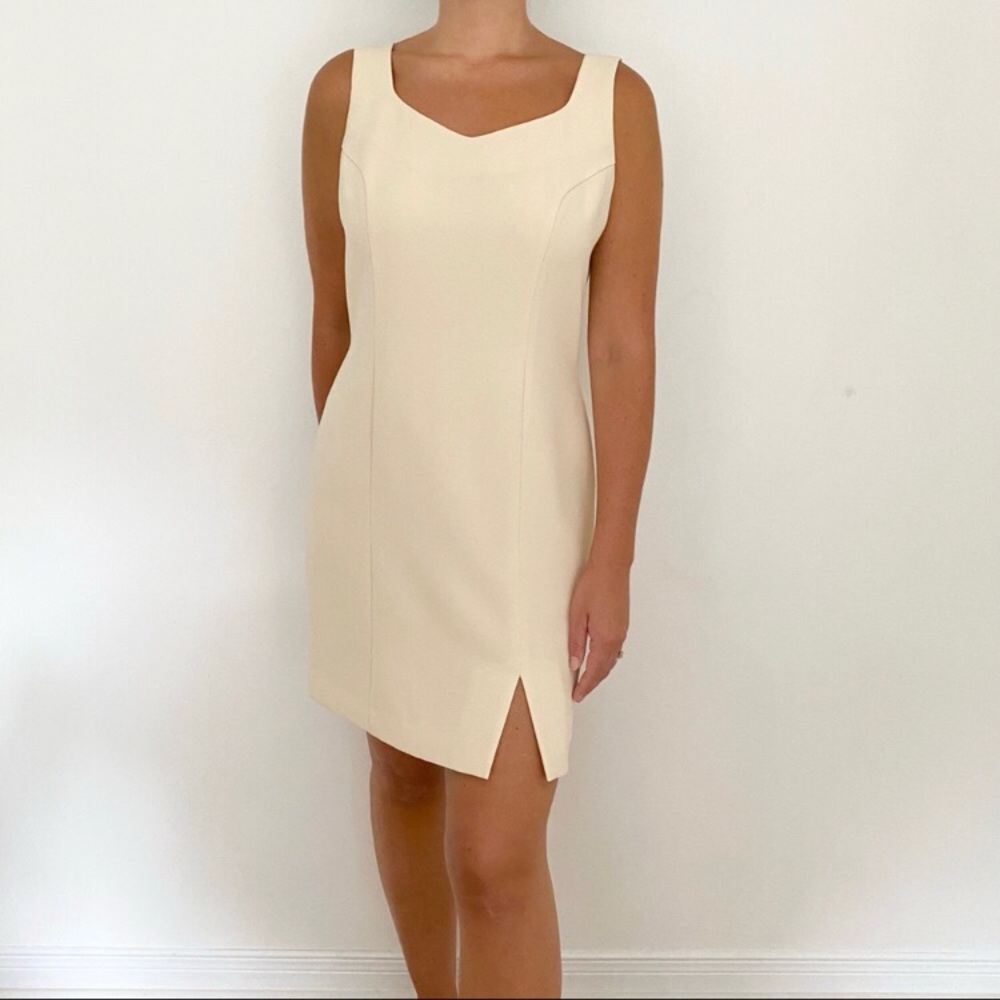 Vintage 90’s Mini Dress with Slit